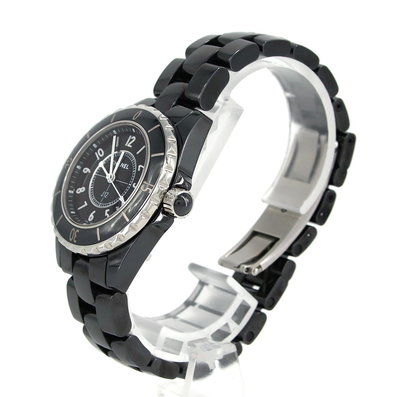 CHANEL J12 33mm 陶瓷 H0682 陶瓷石英