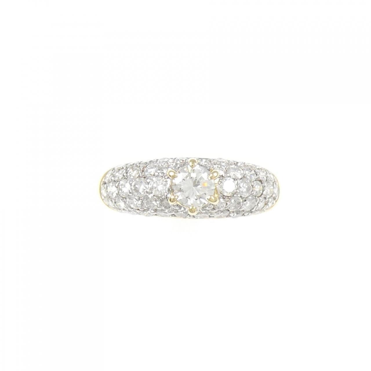 PONTE VECCHIO Diamond Ring 0.33CT