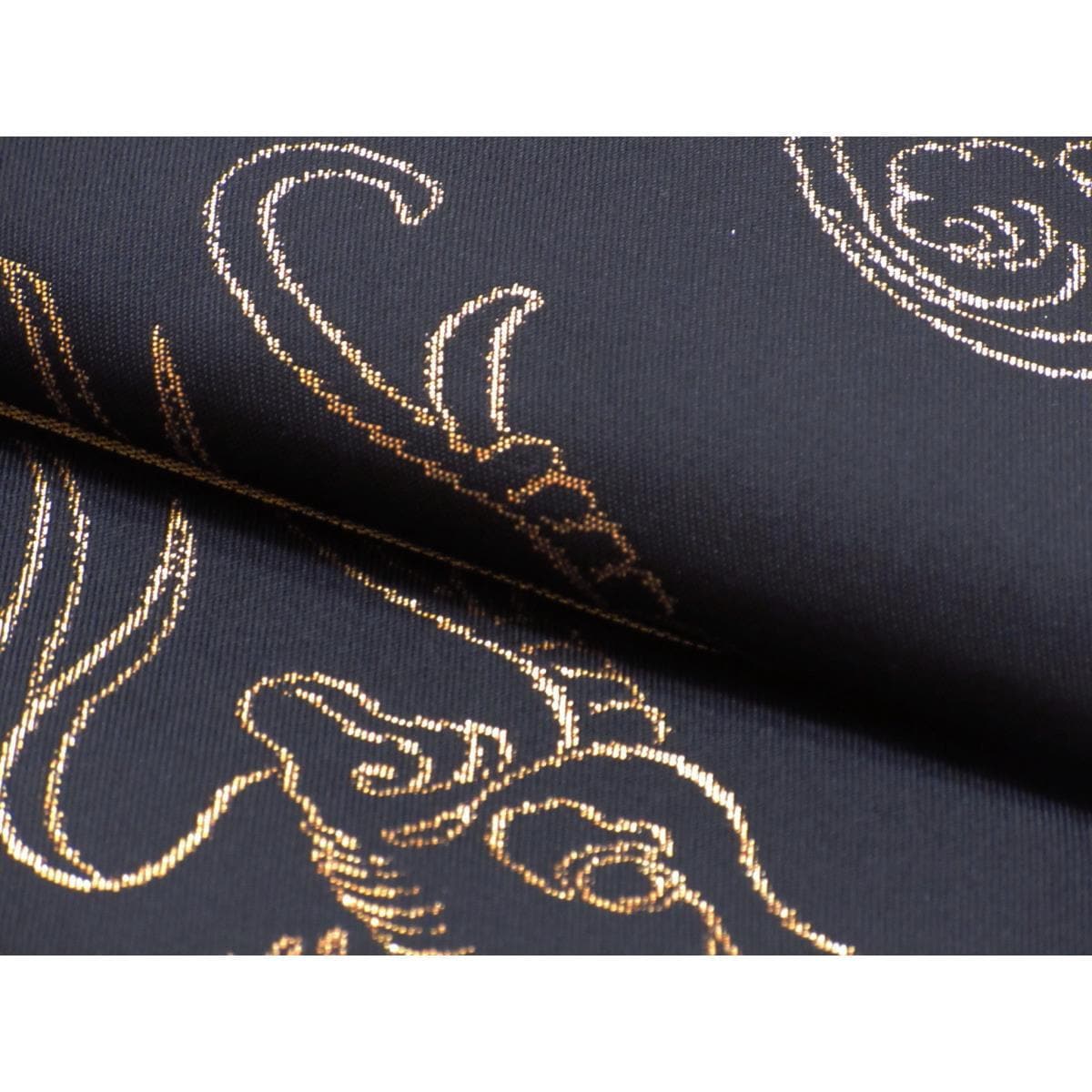 袋帯　本袋　全通柄【織悦】