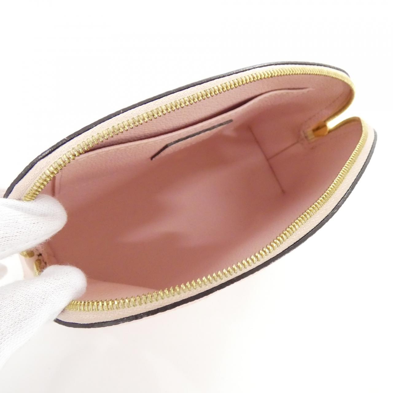 LOUIS VUITTON Monogram Empreinte (By the Pool) 手拿包化妆包 M80502