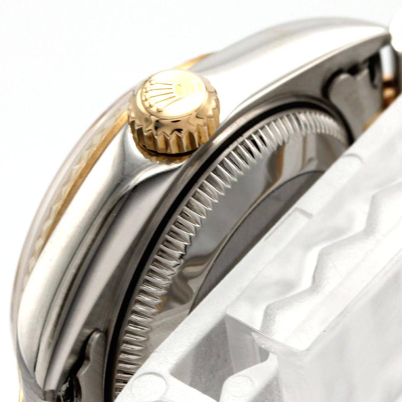 ロレックス デイトジャスト 79173NG SSxYG 自動巻 Y番