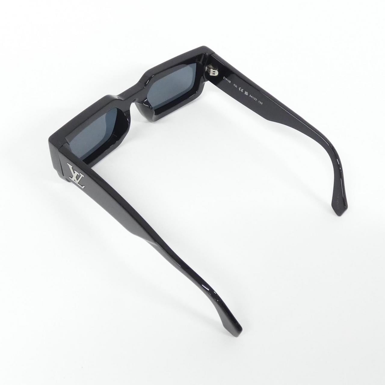 ルイヴィトン LVクラッシュ ロウ スクエア Z1910E サングラス