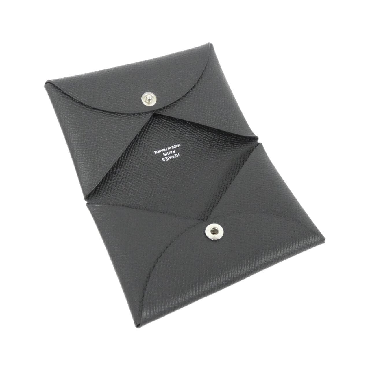 【未使用品】エルメス カルヴィ 044164CK カードケース