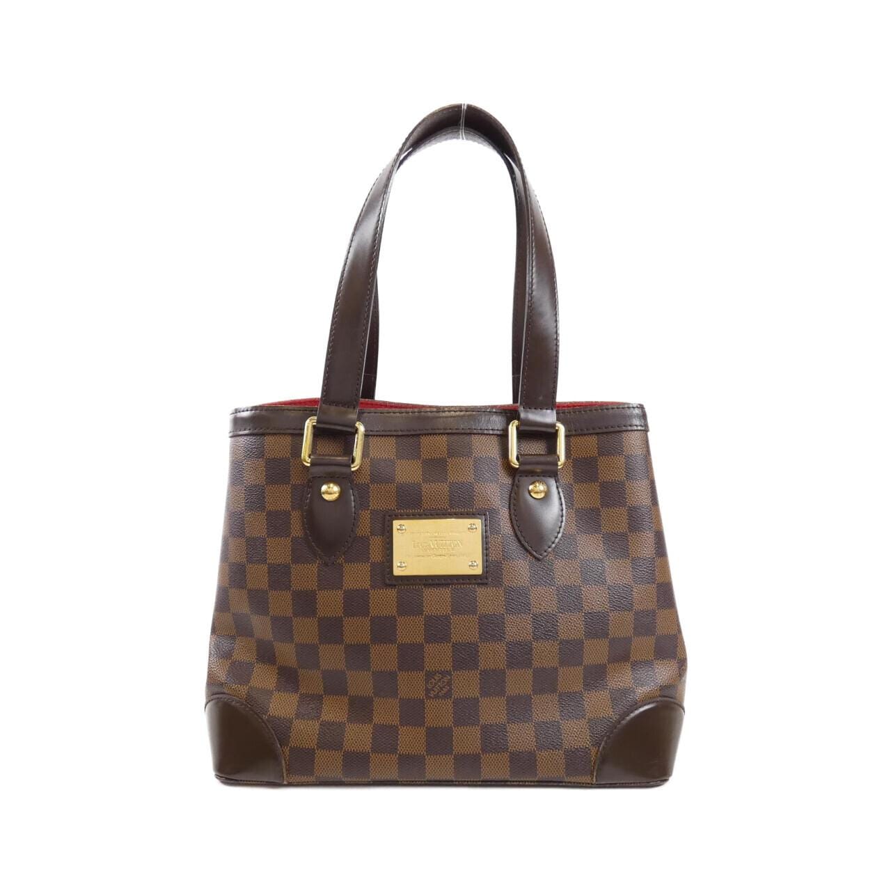LOUIS VUITTON Damier Hampstead PM N51205 包