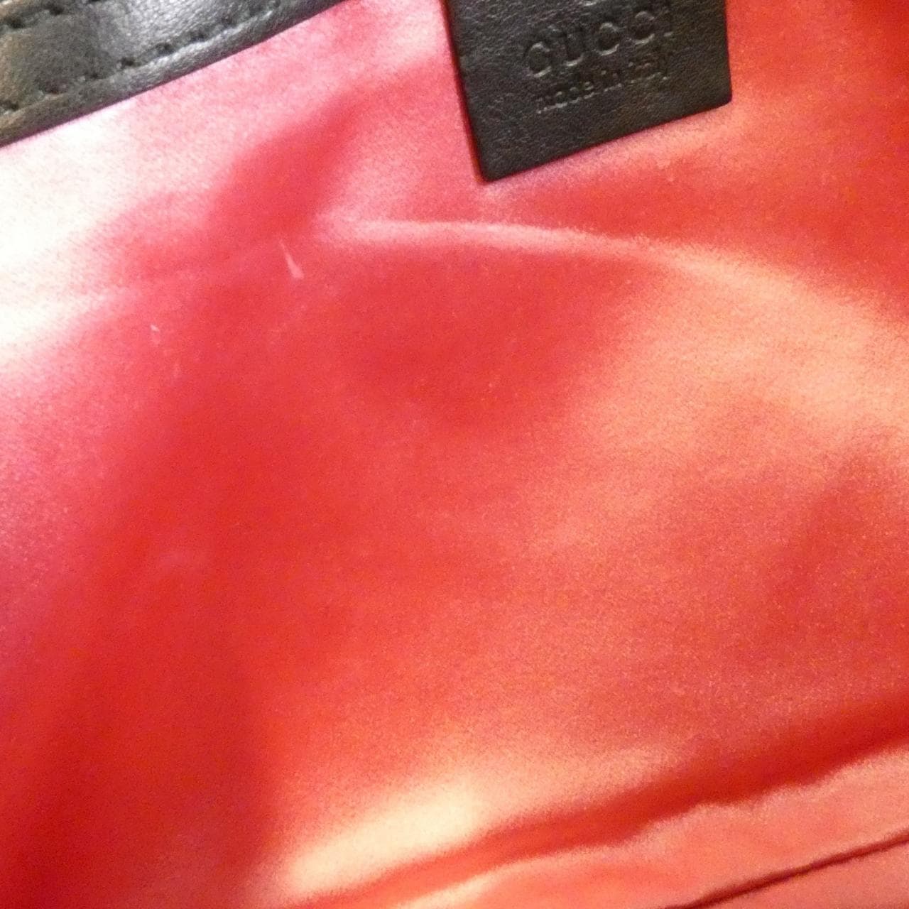 グッチ GG マーモント 443496 K4DLT ショルダーバッグ