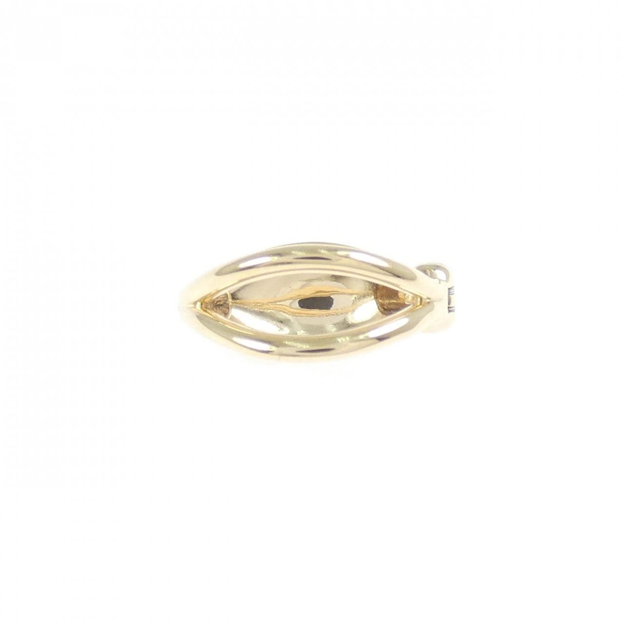 エテ K10YG イヤーカフ 片耳