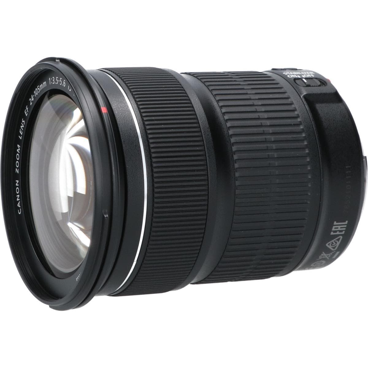 ＣＡＮＯＮ　ＥＦ２４－１０５ｍｍ　Ｆ３．５－５．６ＩＳ　ＳＴＭ