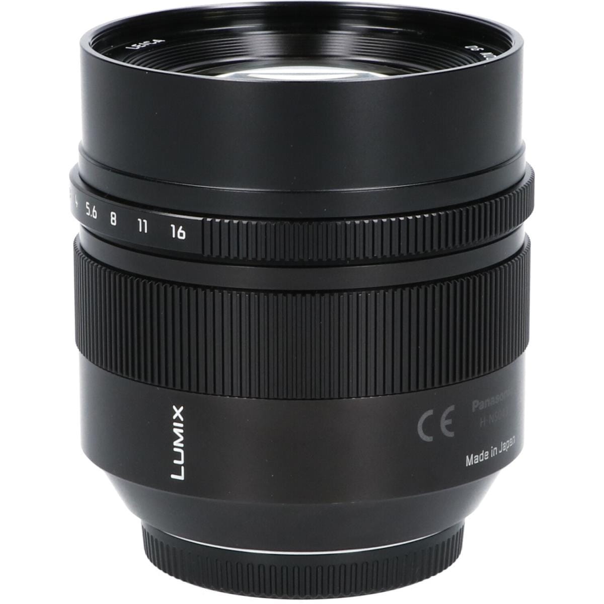 ＰＡＮＡＳＯＮＩＣ　ＤＧ　ＮＯＣＴＩＣＲＯＮ４２．５ｍｍ　Ｆ１．２ＡＳＰＨ．