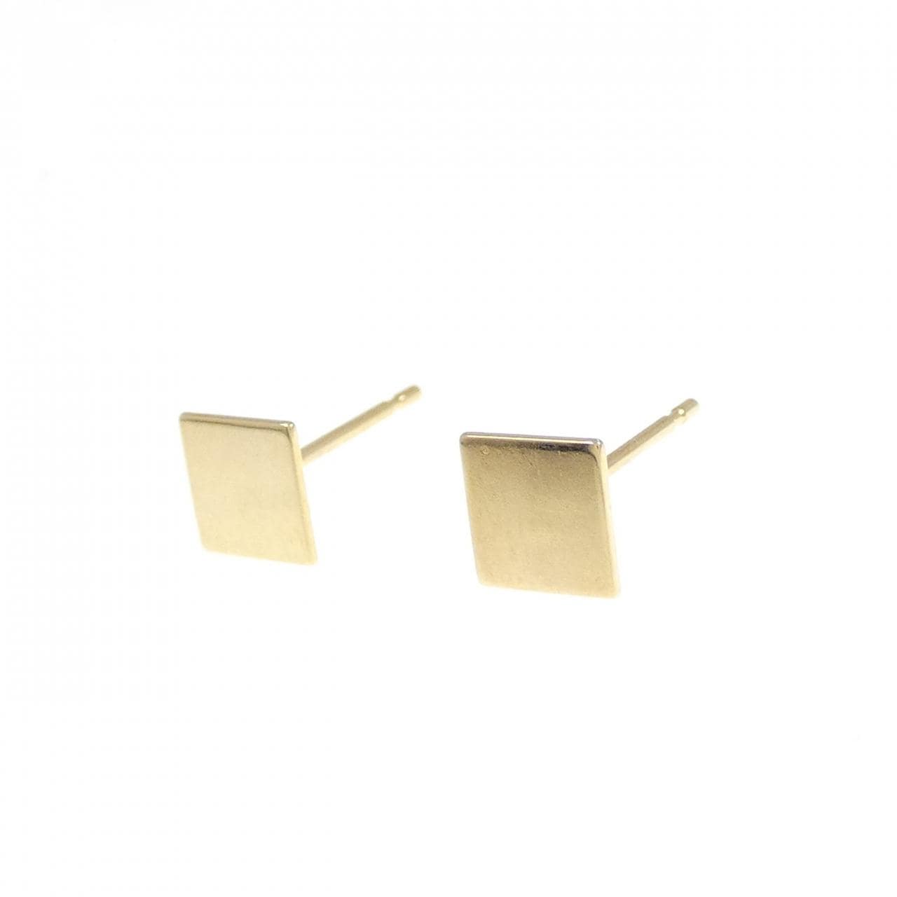 [BRAND NEW] K18YG earrings