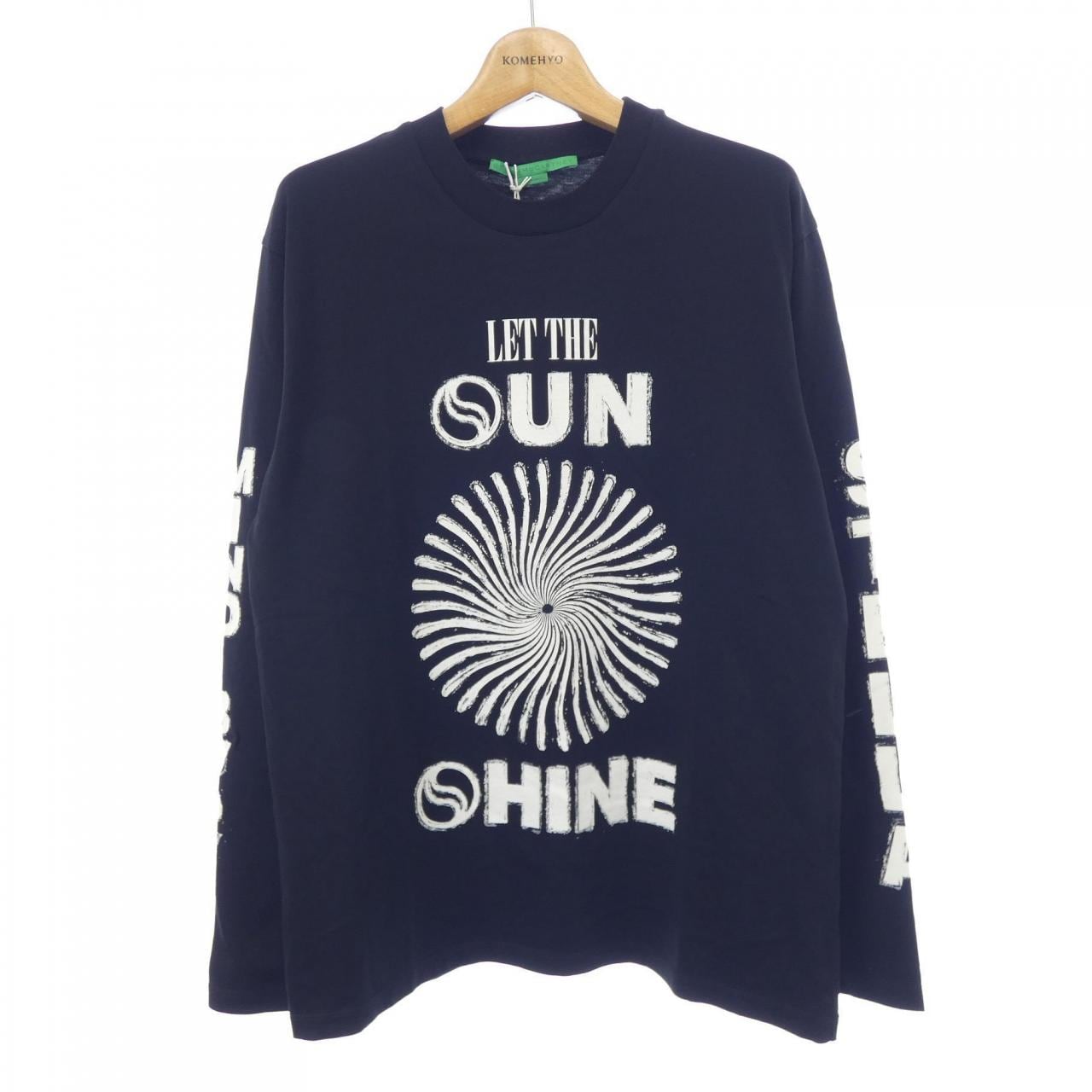 ステラマッカートニー STELLA MCCARTNEY サンシャインロンT Tシャツ