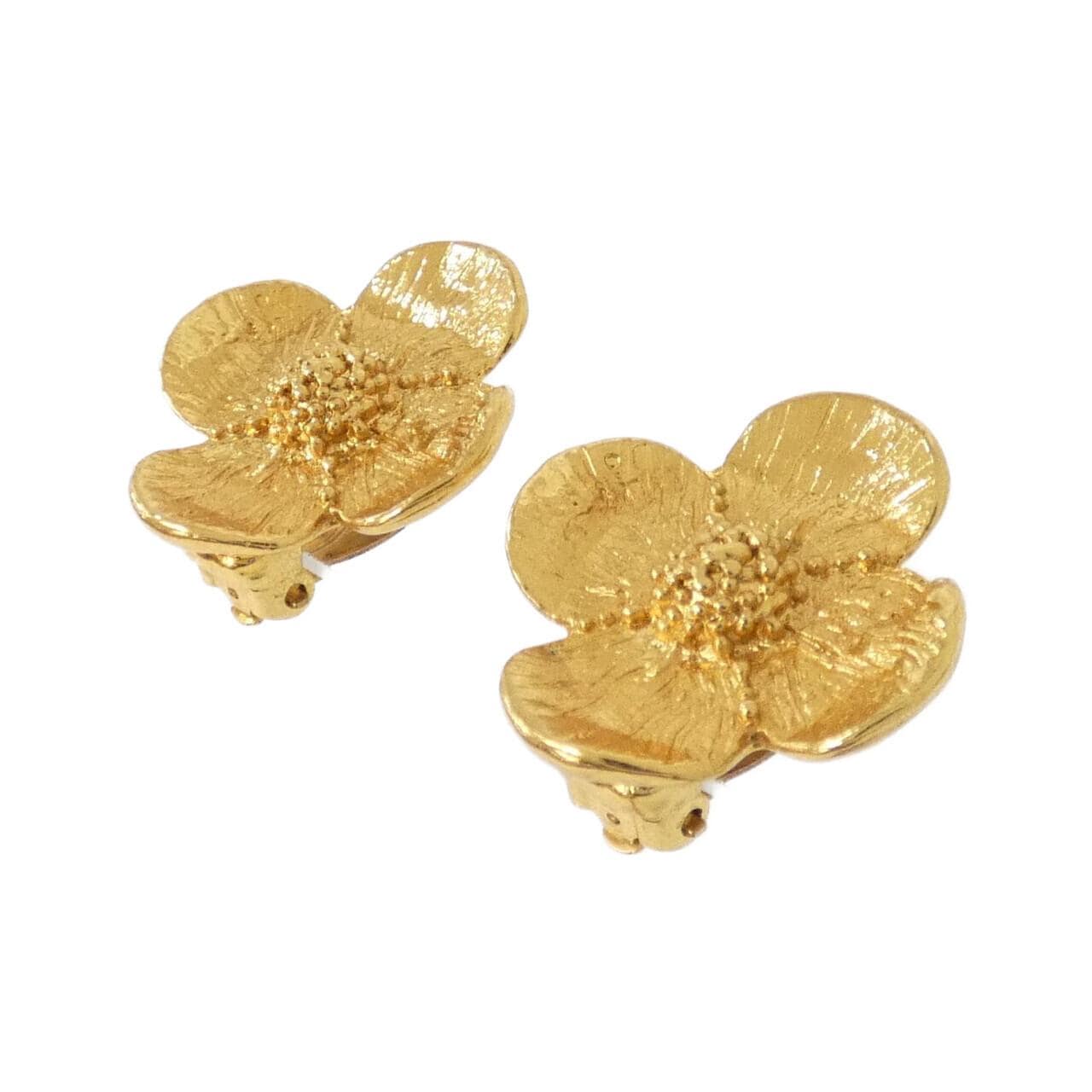 【ヴィンテージ】イヴサンローラン イヤリング