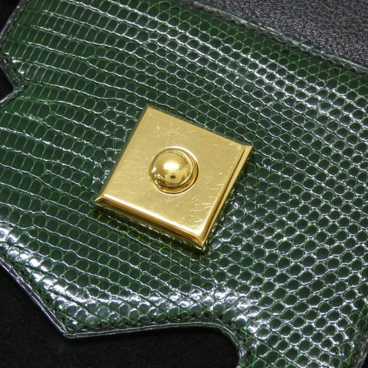 【ヴィンテージ】エルメス プレジデント バッグ