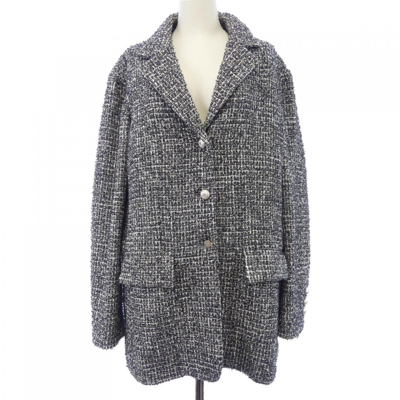 シャネル CHANEL LOOK30 P79017V71301 ジャケット