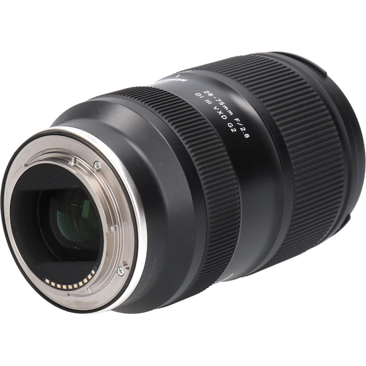 ソニーＥ２８－７５ｍｍ　Ｆ２．８ＤＩ　ＩＩＩＶＸＤ　Ｇ２