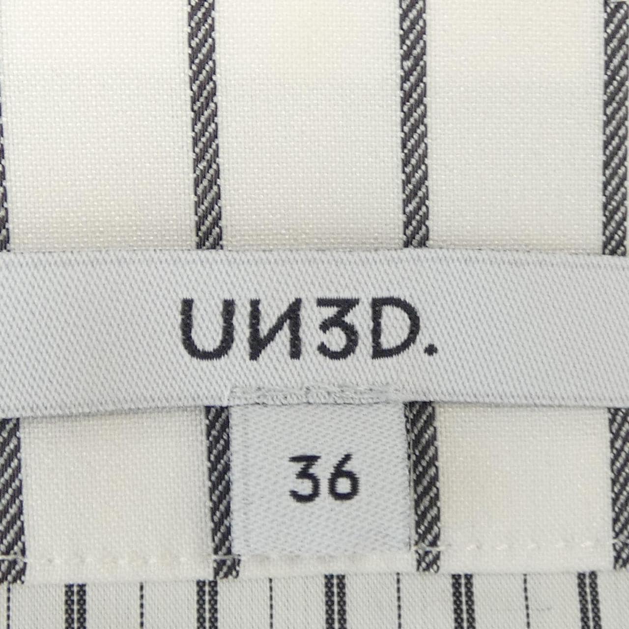 アンスリード UN3D 522340400201-01 チュニック