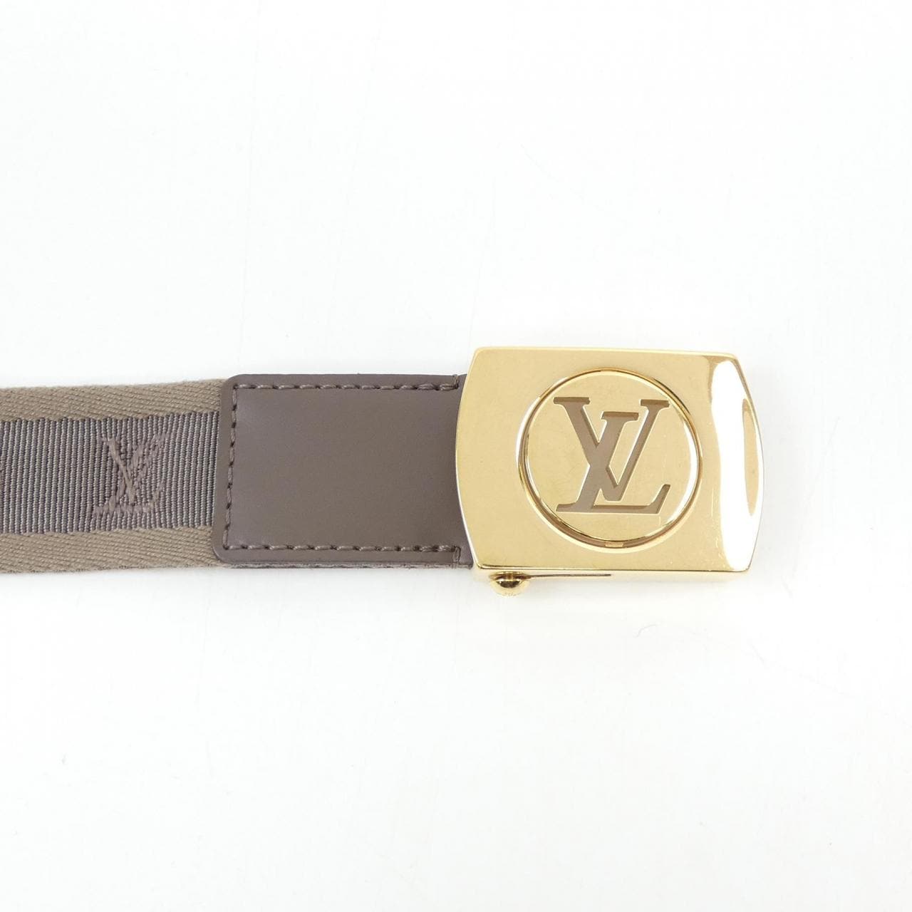 ルイヴィトン LOUIS VUITTON サンチュール LVフォーチューン M9864 BELT