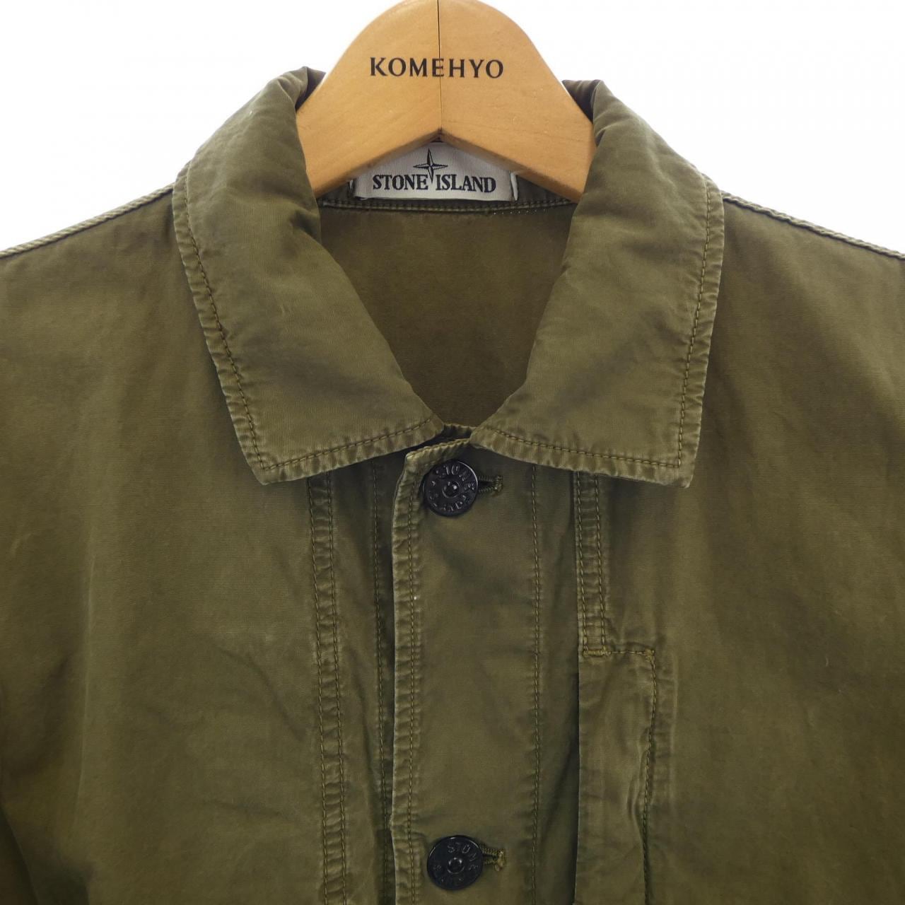 ストーンアイランド STONE ISLAND 7415439WN ジャケット