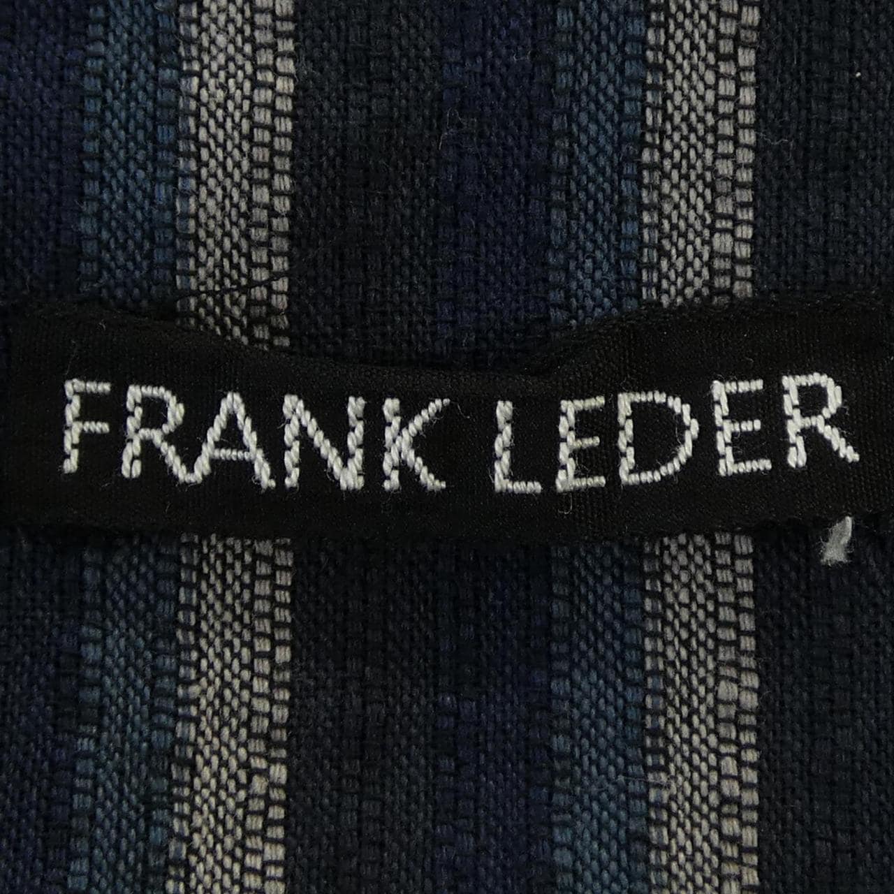フランクリーダー FRANK LEDER S／Sシャツ