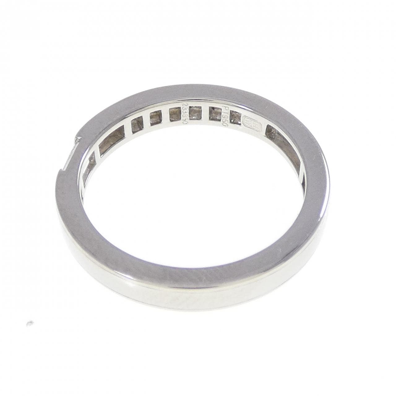 ハリーウィンストン トラフィック バイ ハリーウィンストン アクセントバンド リング