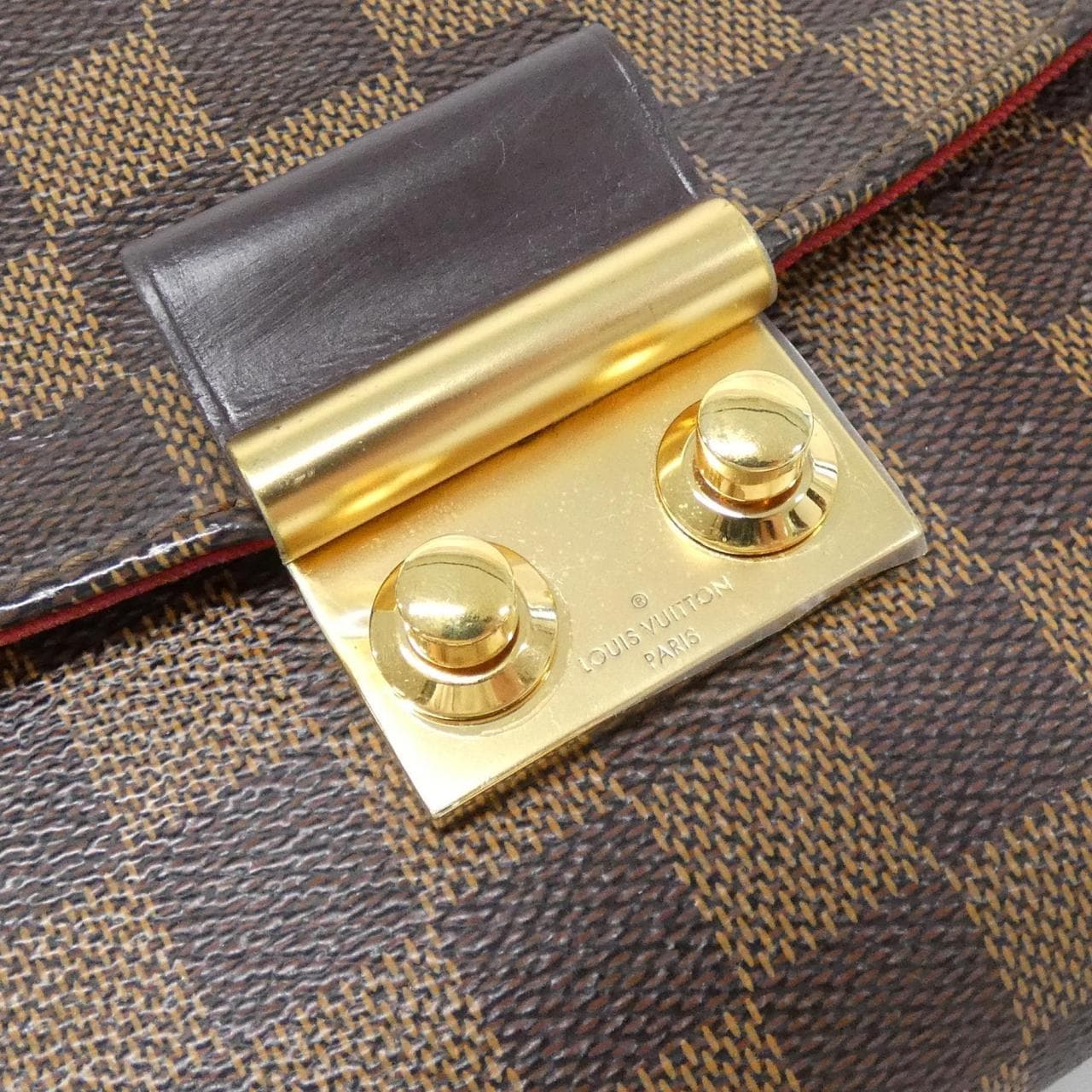 ルイヴィトン ダミエ クロワゼット N53000 バッグ