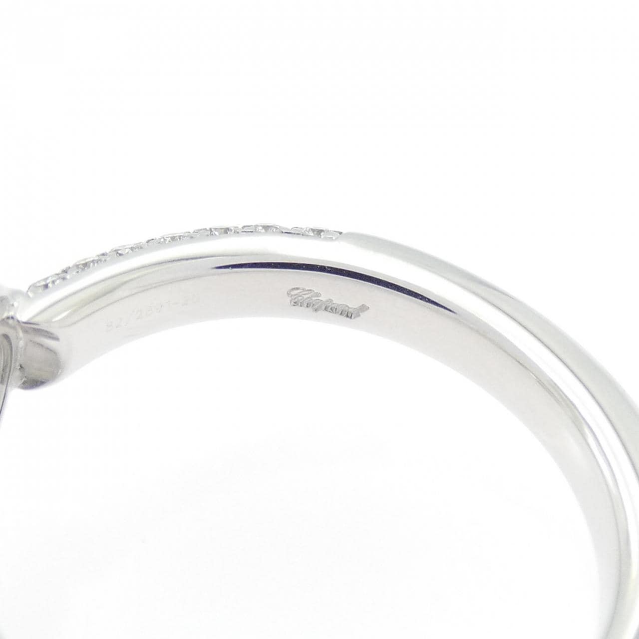 ショパール ハッピーダイヤモンド リング