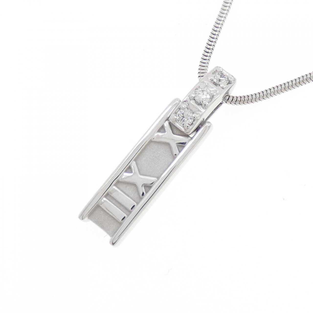 ティファニー アトラス ネックレス