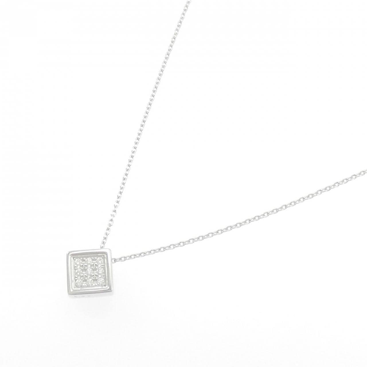 タサキ ダイヤモンド ネックレス 0.07CT