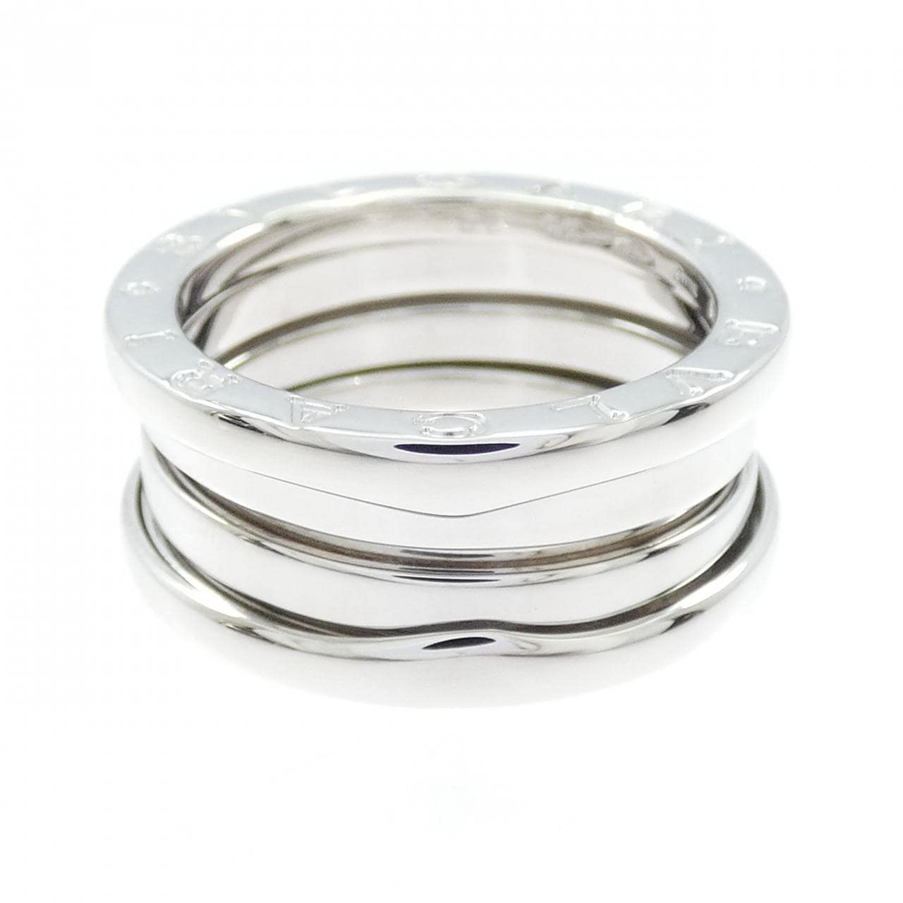 ブルガリ B.zero1 3バンド リング