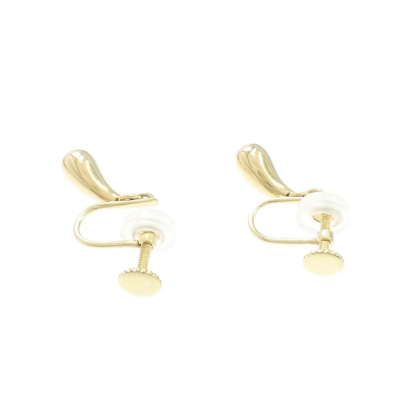 ティファニー ティアドロップ イヤリング