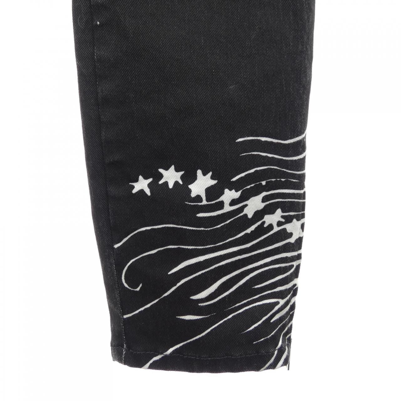 シャネル CHANEL P71979V63579 ジーンズ