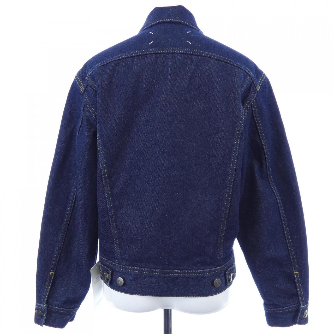 メゾンマルジェラ Maison Margiela S67AM0062 デニムジャケット