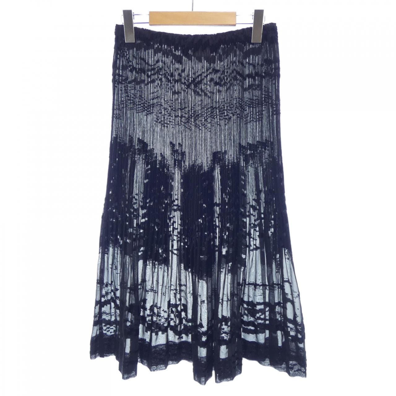 イッセイミヤケ ISSEY MIYAKE IM31FG105 スカート