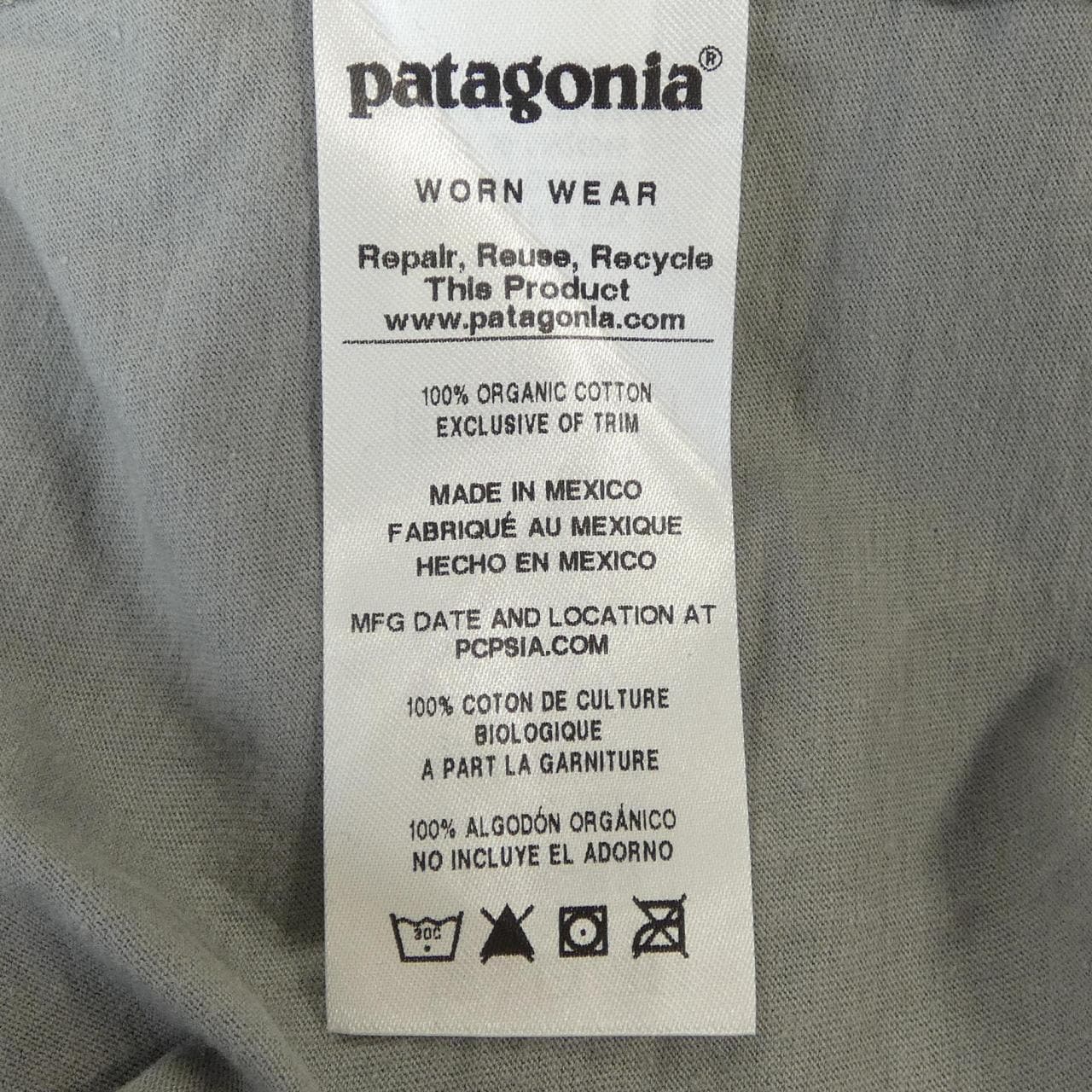 パタゴニア PATAGONIA Tシャツ