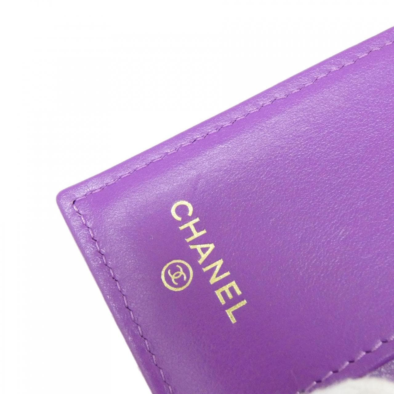 シャネル タイムレスクラシック ライン AP0230 財布