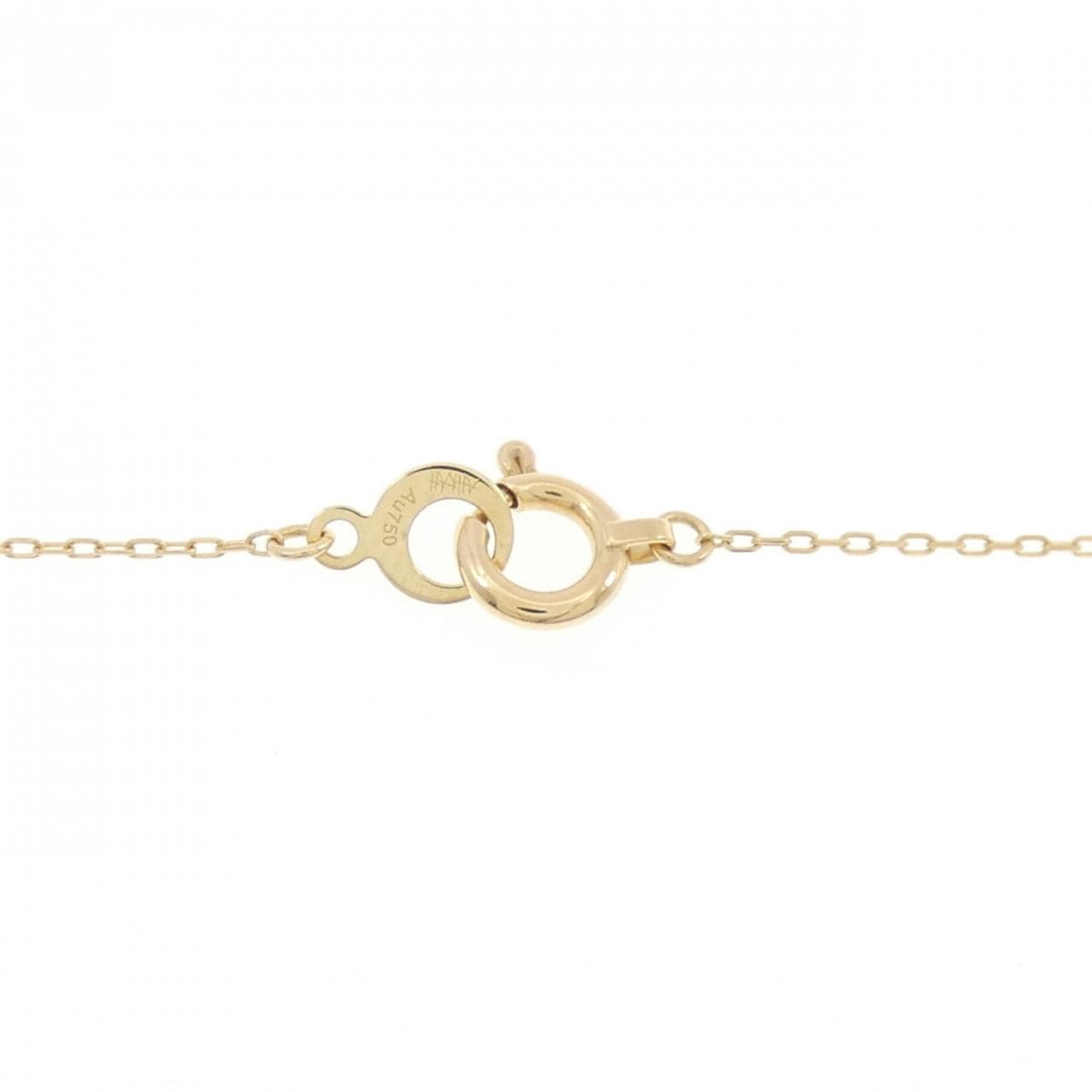 アーカー プリンシパル ネックレス 0.06CT