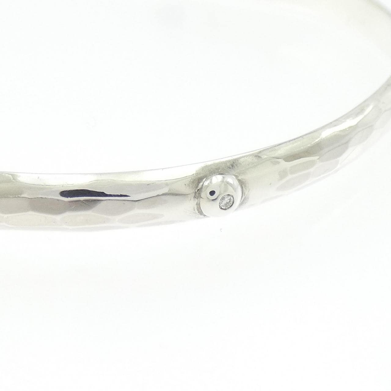 スーマンダックワ ダイヤモンド バングル 0.01CT