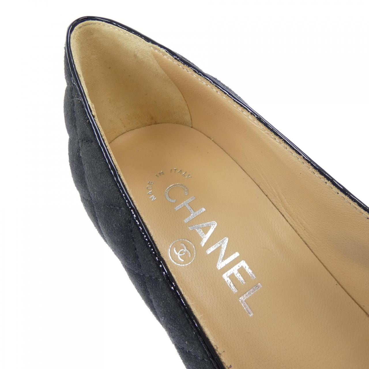 シャネル CHANEL G34014X47793 パンプス