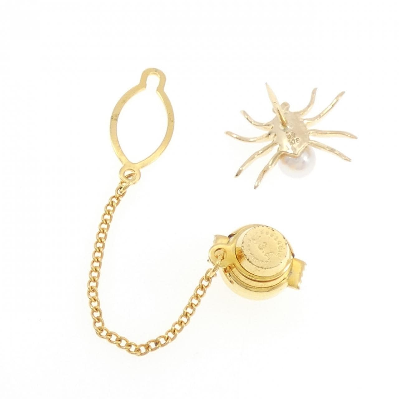 タサキ アコヤパール タイタック