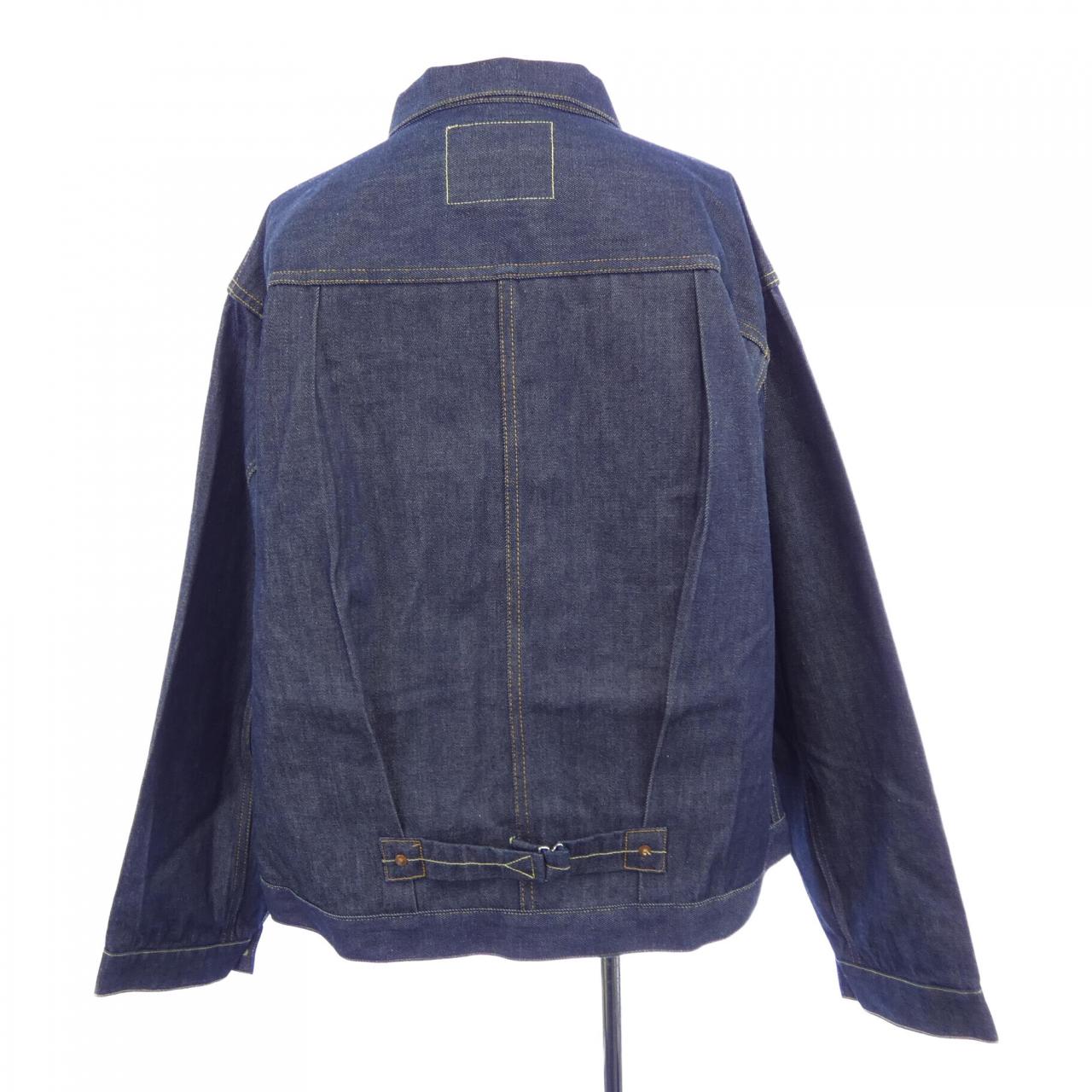 Levi's 70506-0028 Denim Jacket