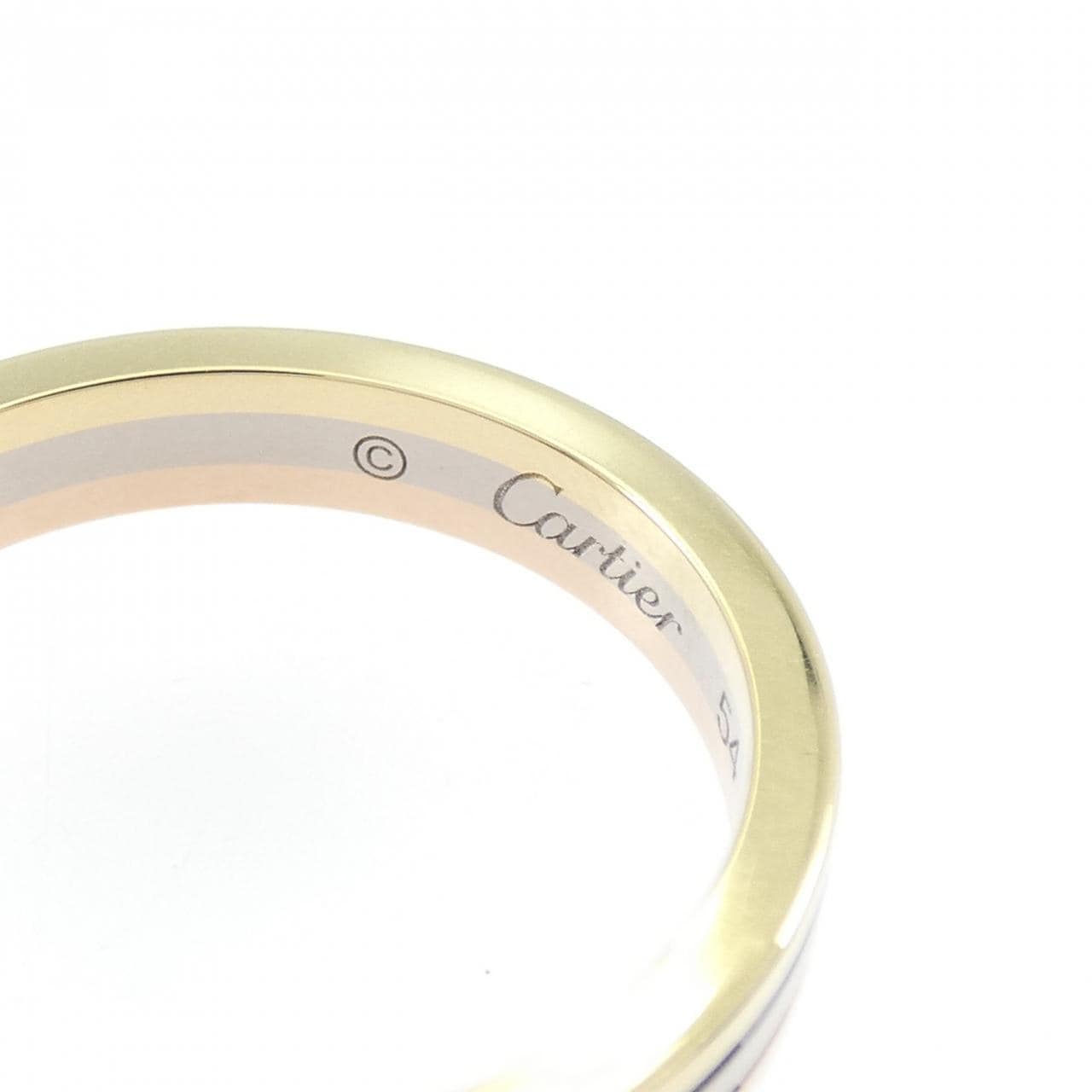 カルティエ ルイ カルティエ ヴァンドーム リング