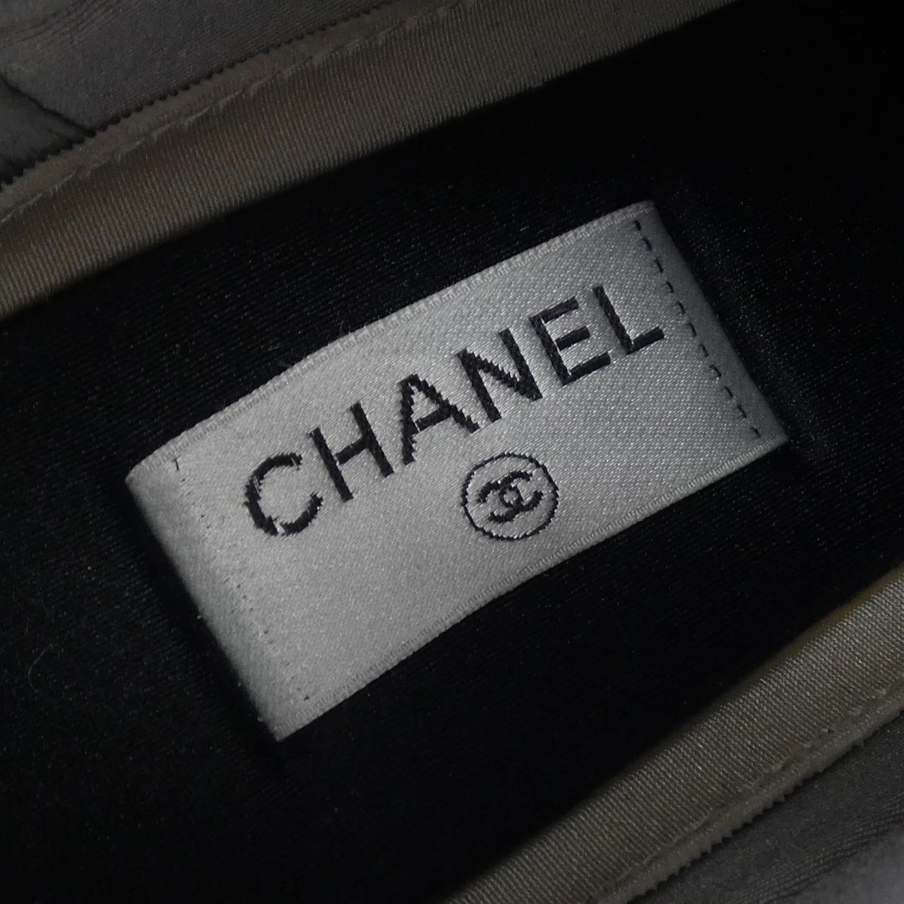 シャネル CHANEL G39490 スニーカー