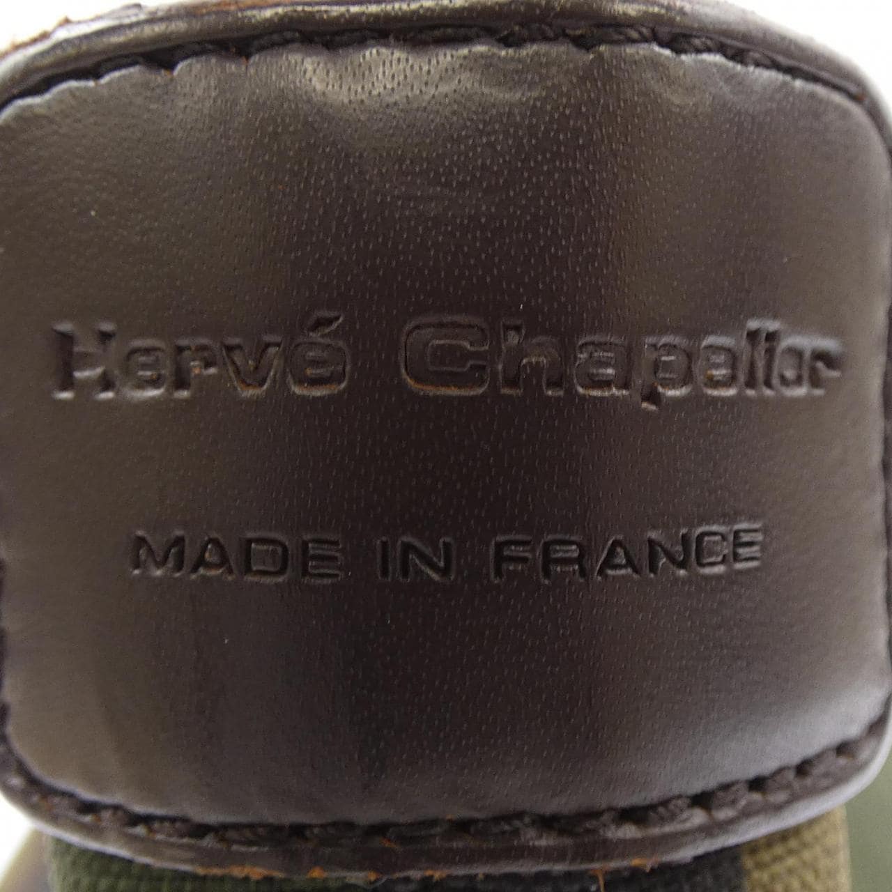 エルベシャプリエ HERVE CHAPELIER 舟型トート 707W BAG