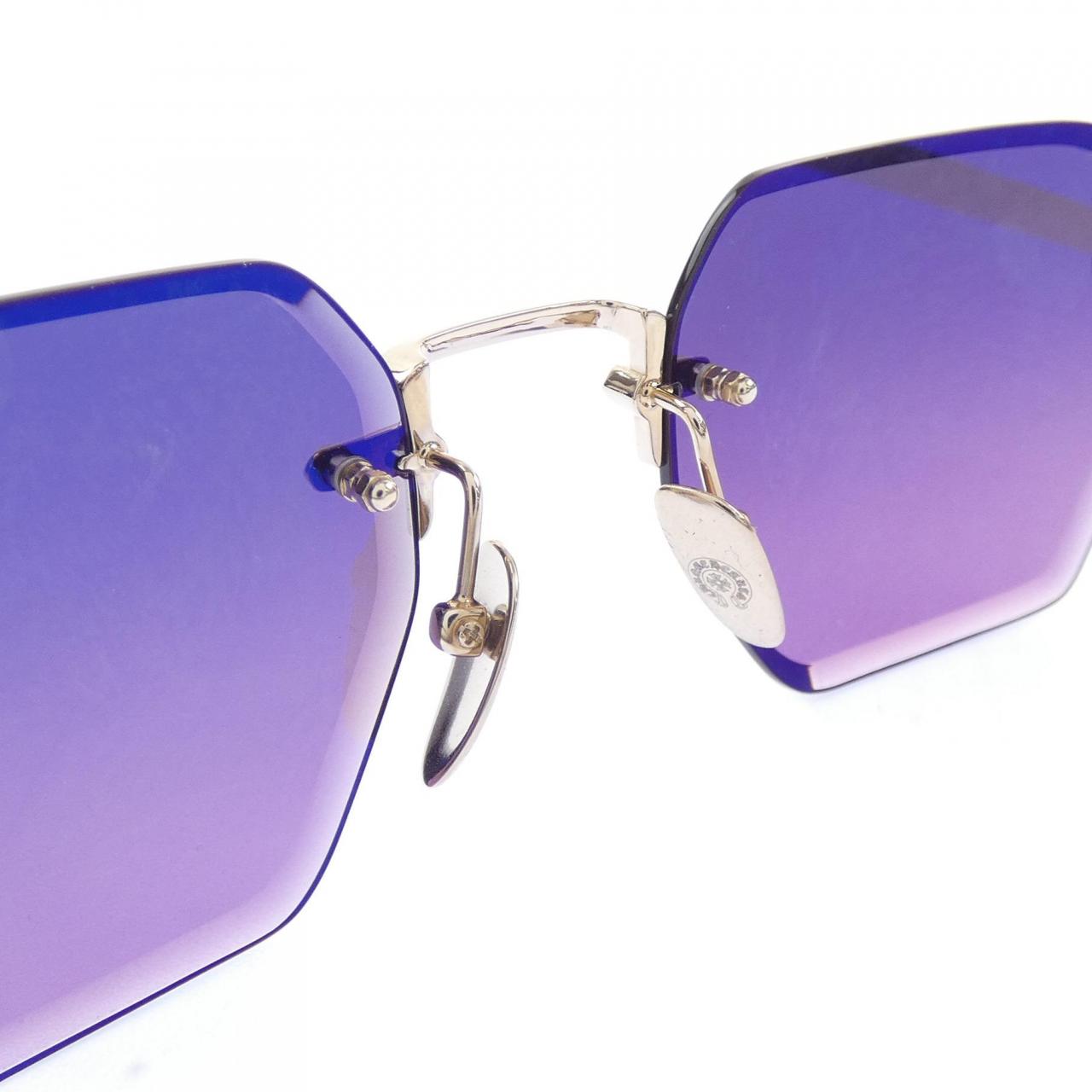 クロムハーツ CHROME HEARTS HOLE SHOT SUNGLASSES
