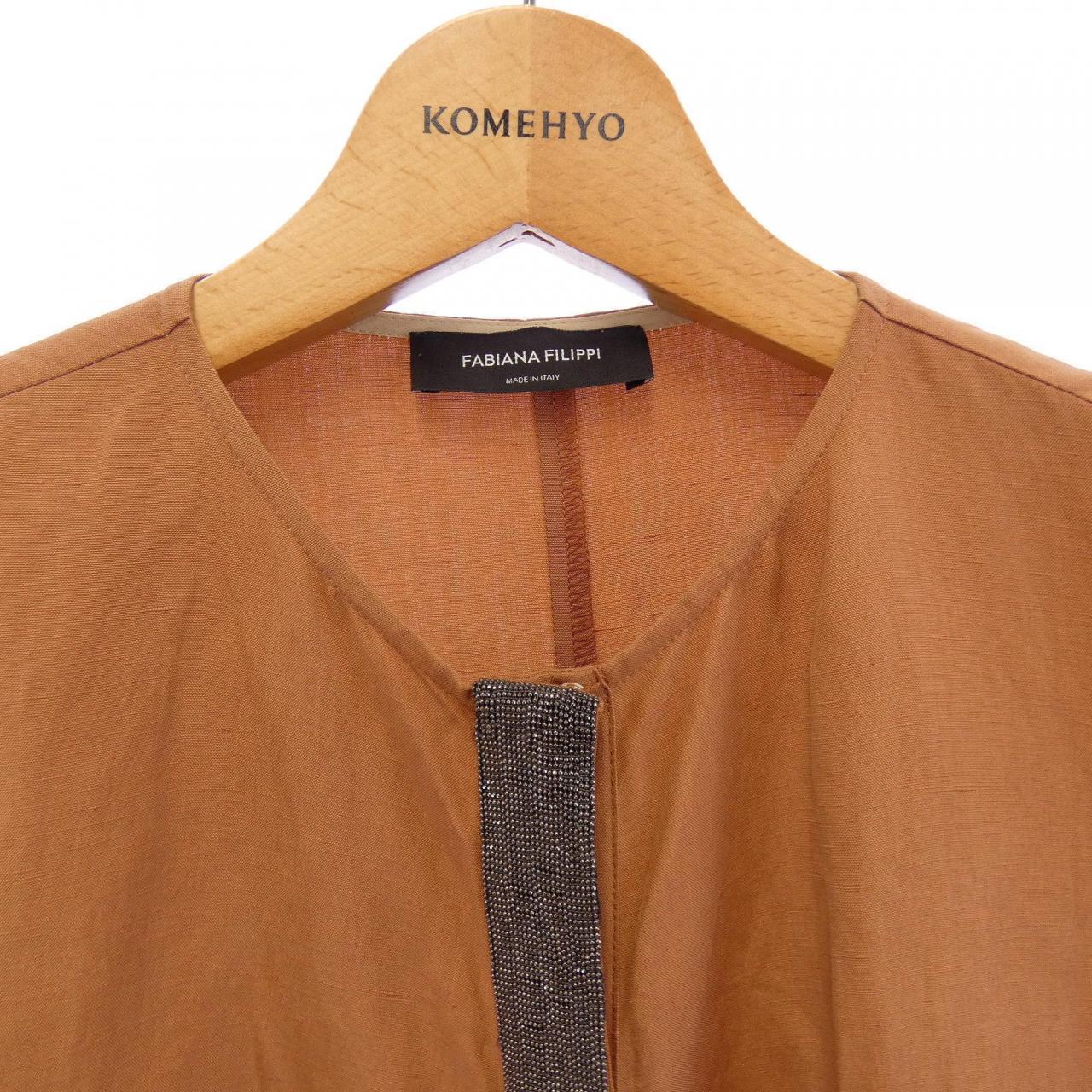 ファビアナフィリッピ FABIANA FILIPPI ABD273B589D530 ワンピース