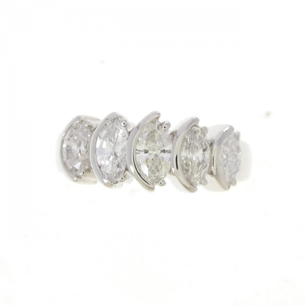 PT900 ダイヤモンド リング 1.03CT