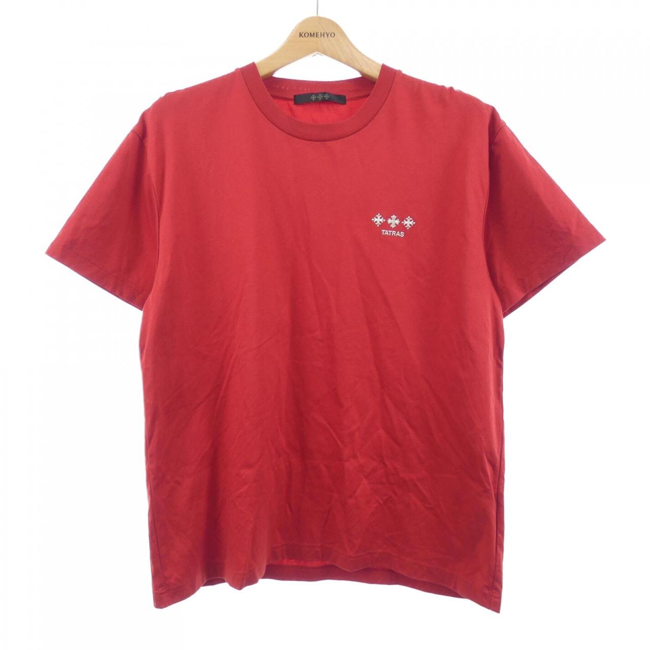 タトラス TATRAS MTAT25S8193-M Tシャツ