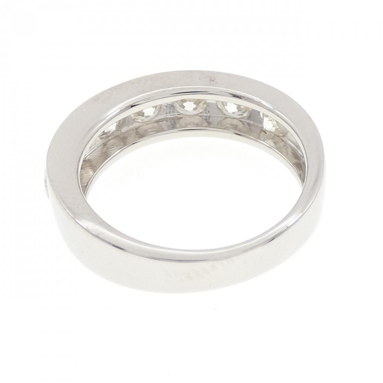PT900 ダイヤモンド リング 1.510CT