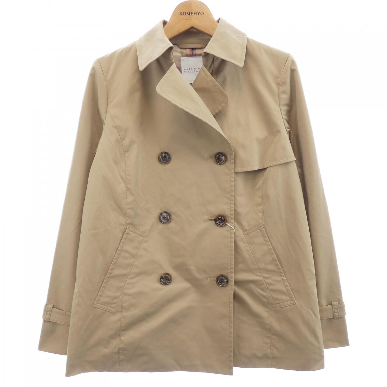 マッキントッシュフィロソフィー MACKINTOSH PHILOSOPHY コート