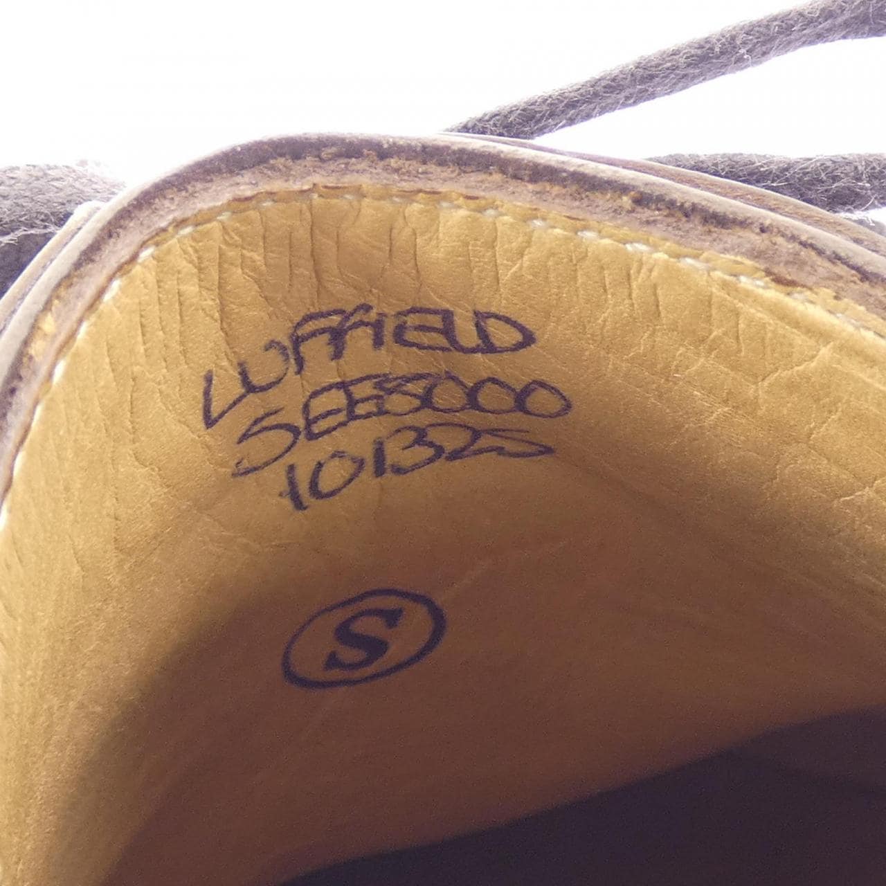 ジョンロブ JOHN LOBB LUFFIELD シューズ
