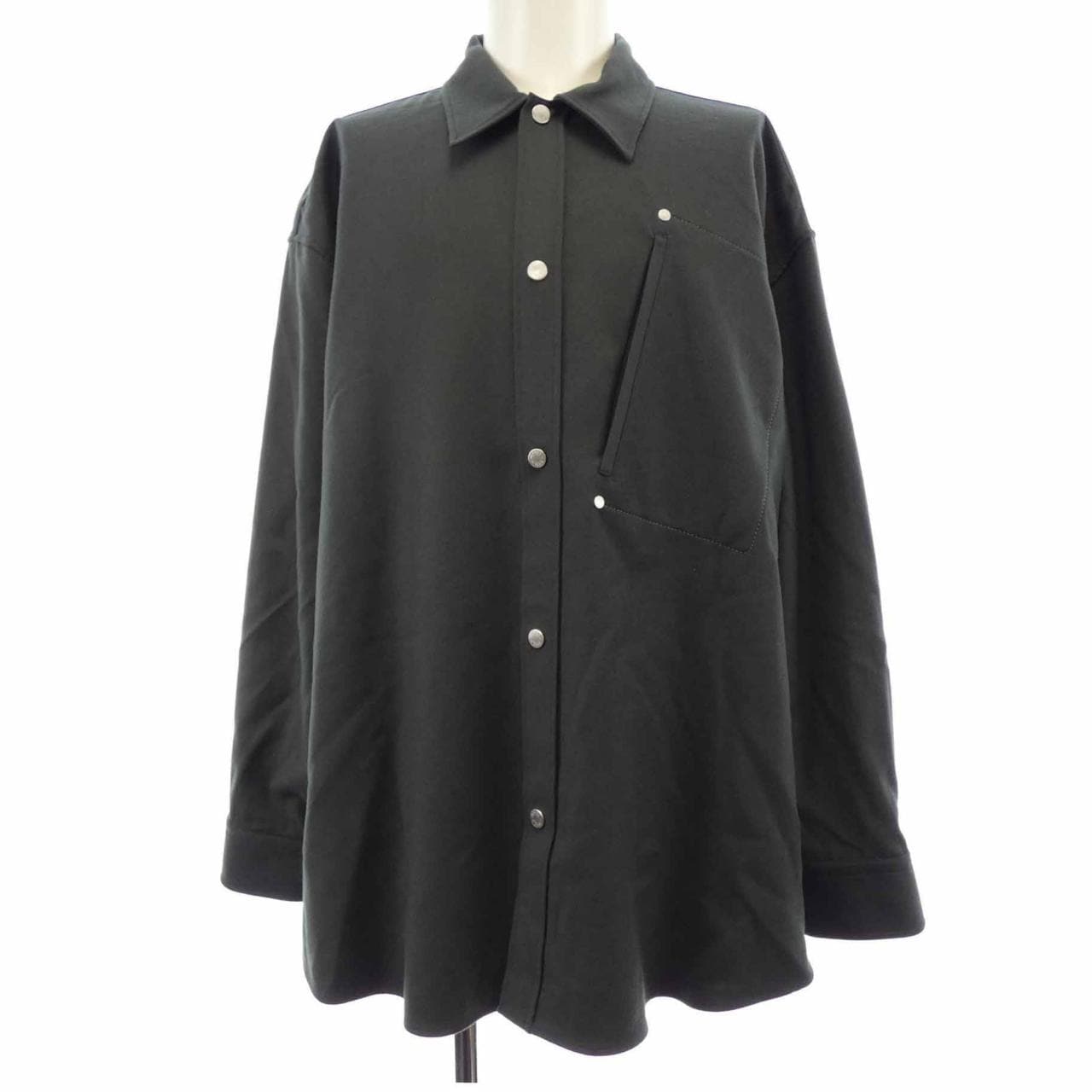 エルメス HERMES シャルリ クルードセル 566180H5 シャツ
